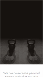 Mobile Screenshot of morrisfitness.com